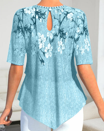 Felysa – breezy charm in bloom