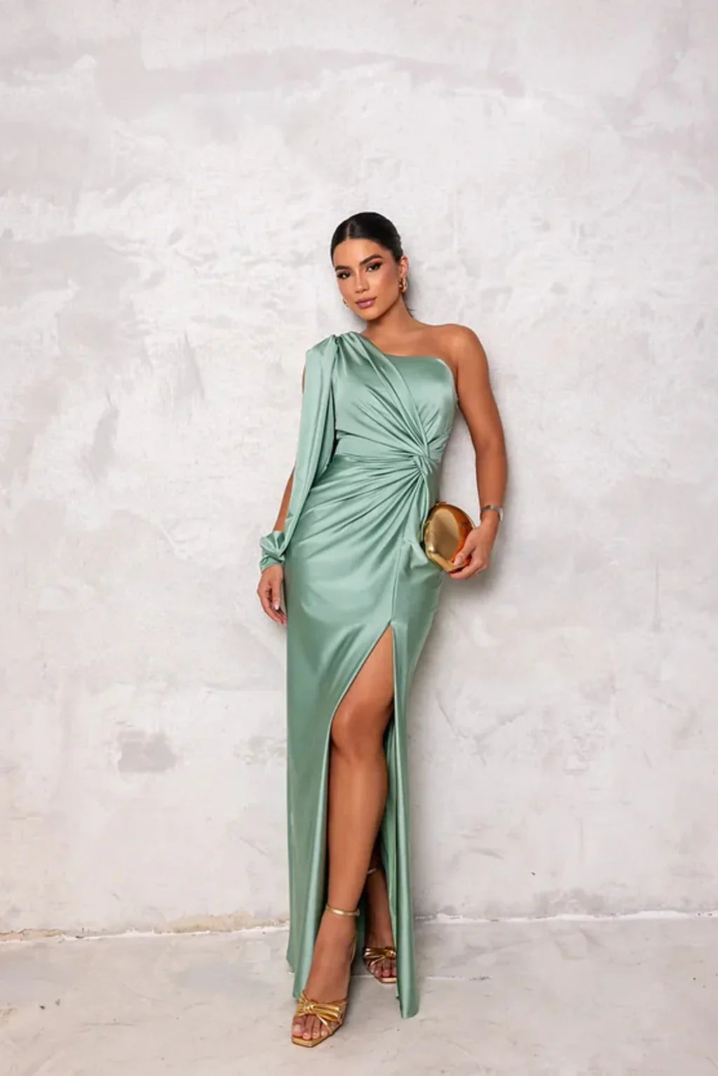 Sukienka Maxi Rosea Timeless