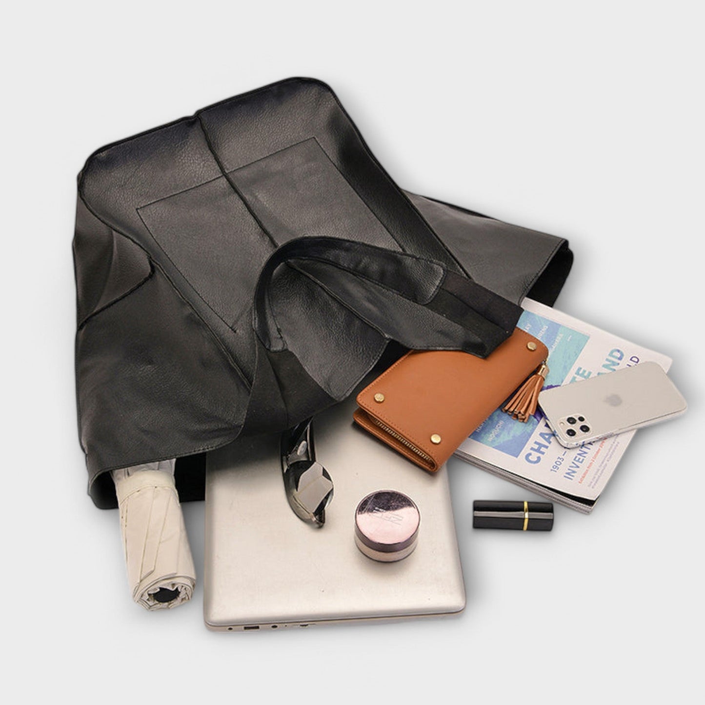 OVERSIZED -WEEKENDER BAG