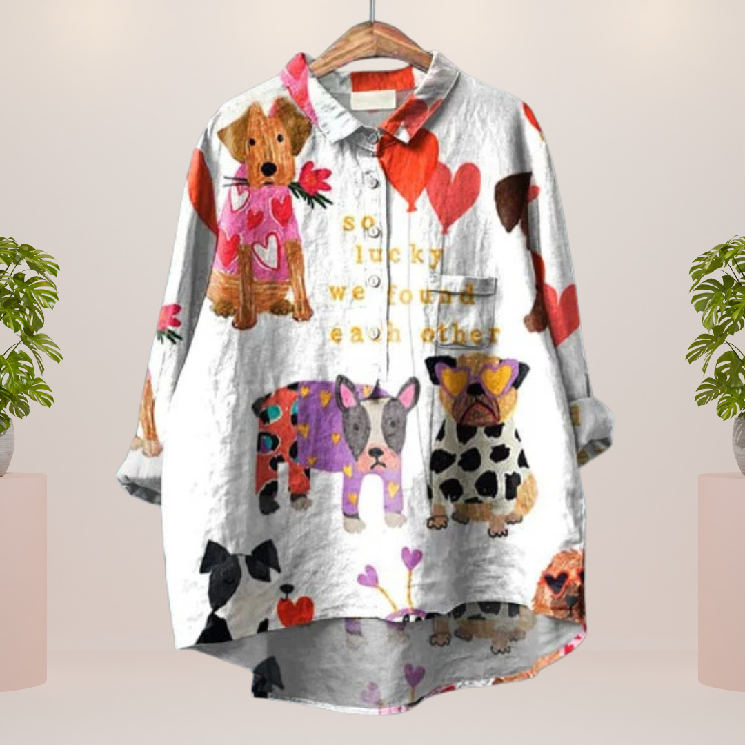 Lana – soft elegance in every stitch
