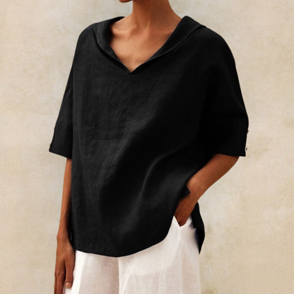 Lhinee – soft drift blouse