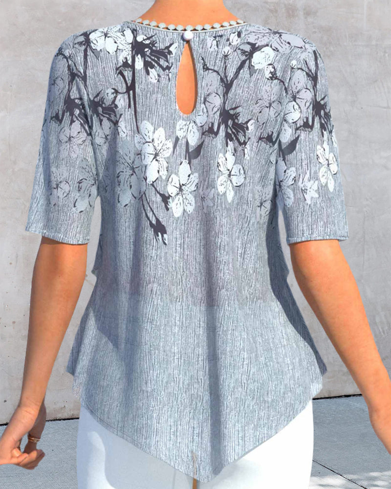 Felysa – breezy charm in bloom