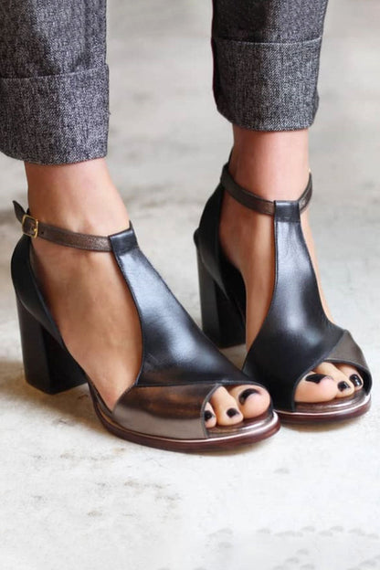 Nadaria – crafted contrasts in black