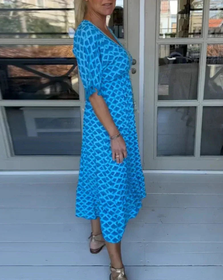 Aisha – relaxed elegance with effortless flow