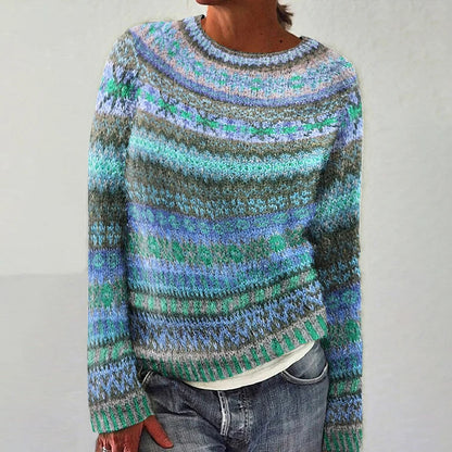 ISABELLA - STILE VINTAGE SWEATER