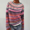 ISABELLA - STILE VINTAGE SWEATER