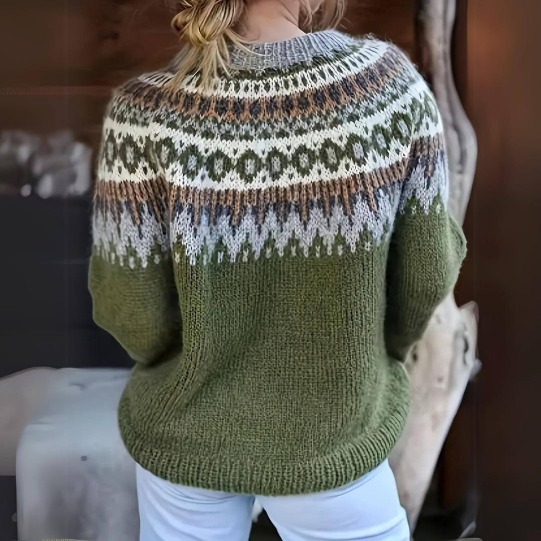 Vintage Sweater – Sylvana Edition