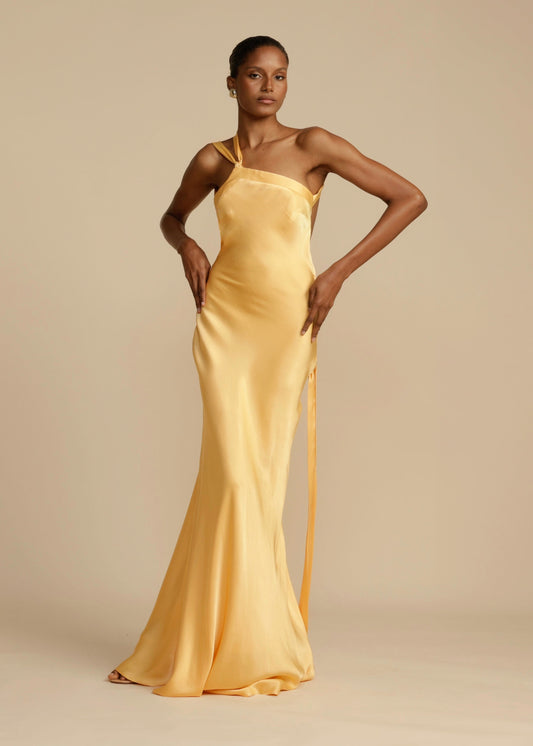 MURIEL - LONG DRESS
