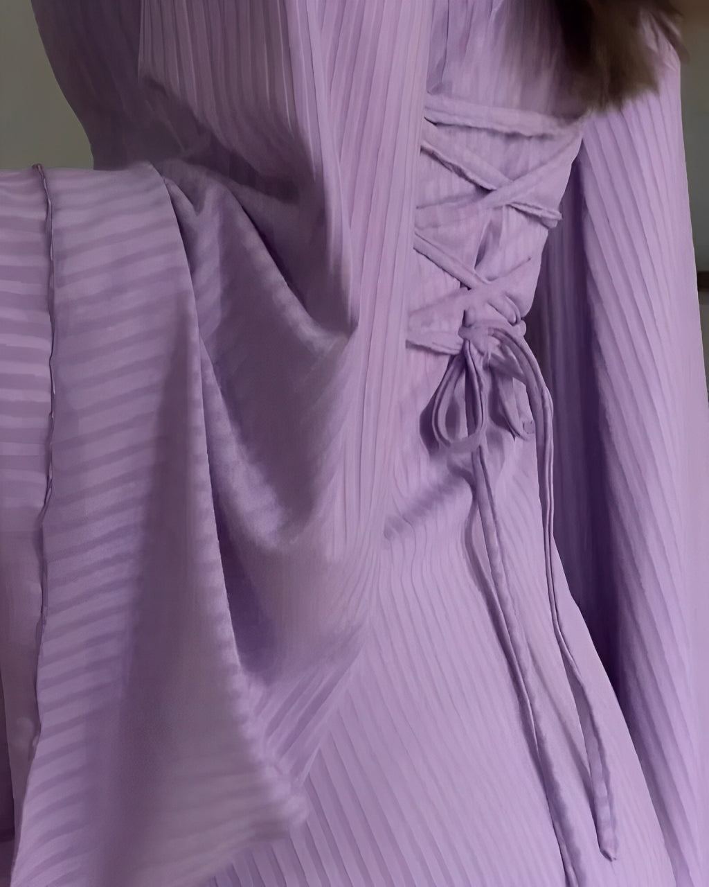 GABRIELLA - ELEGANT KNIT MAXI DRESS