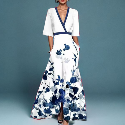 VELA - ELEGANT WOMEN'S DRESS