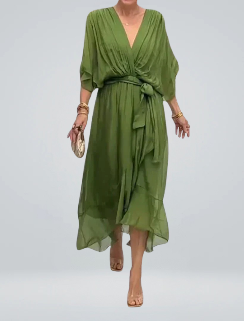 Ginevra – soft elegance evening dress