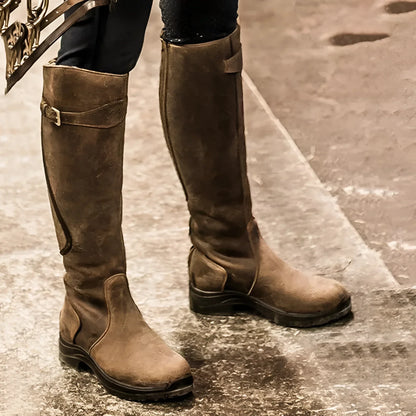 WINTER - RIDING SNOW BOOTS