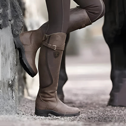 WINTER - RIDING SNOW BOOTS