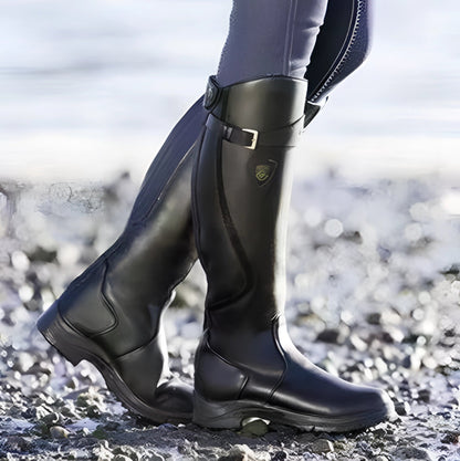 WINTER - RIDING SNOW BOOTS