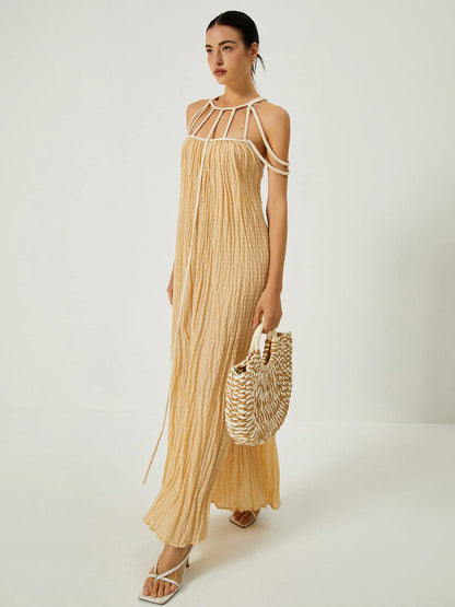 Rosea – bohemien charme in geweven elegantie