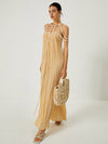JAIRAH - BOHÈME TRESSÉE DRESS