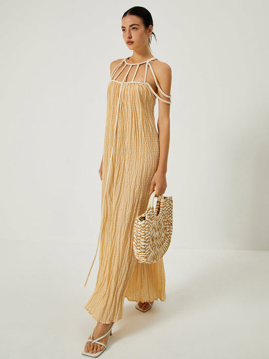JAIRAH - BOHÈME TRESSÉE DRESS