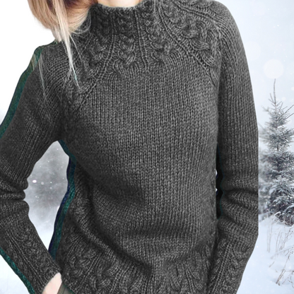 Vintage Turtleneck – Bernadette Edition
