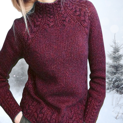 Vintage Turtleneck – Bernadette Edition
