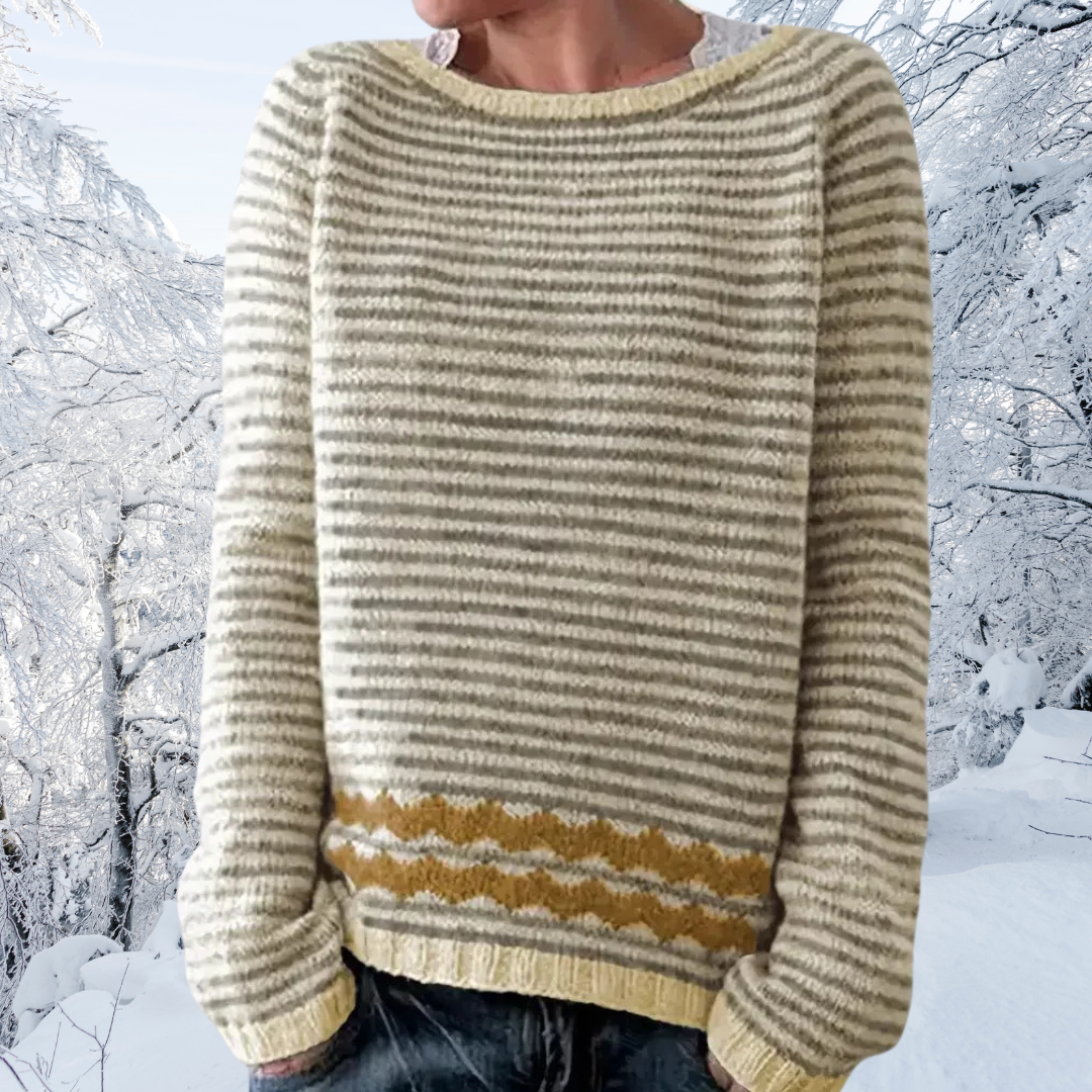 Comfortable Sweater – Claudia Edition