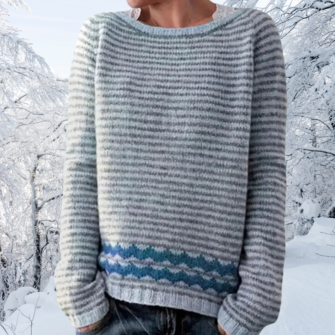 Comfortable Sweater – Claudia Edition