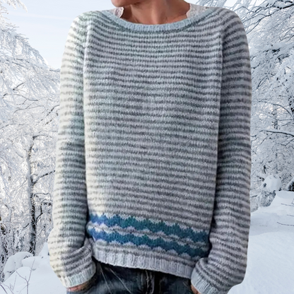 Comfortable Sweater – Claudia Edition