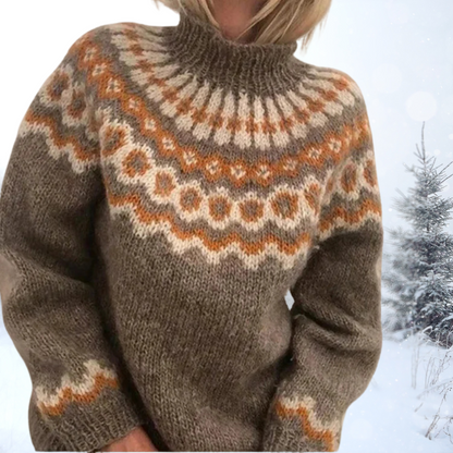 Soft Colored Sweater – Margot Edition