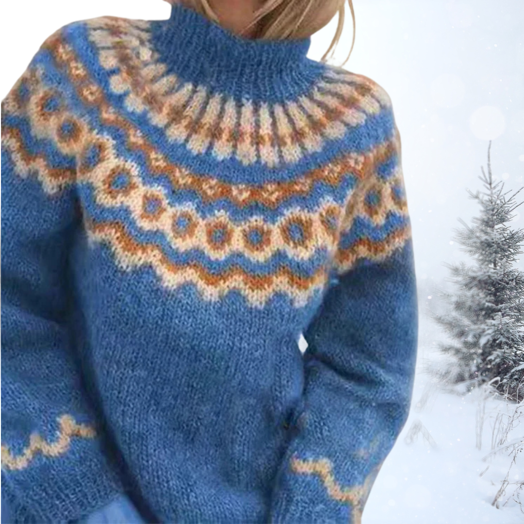 Soft Colored Sweater – Margot Edition