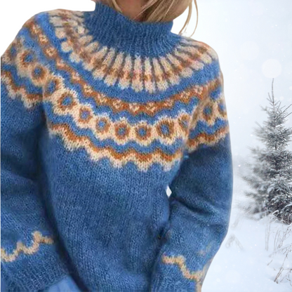 Soft Colored Sweater – Margot Edition