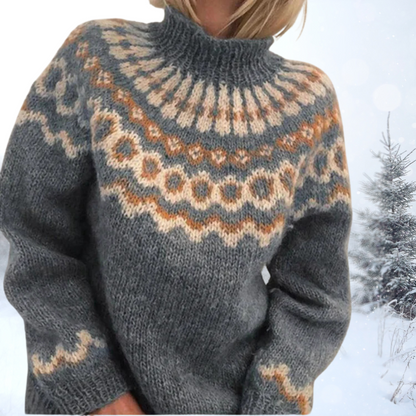 Soft Colored Sweater – Margot Edition