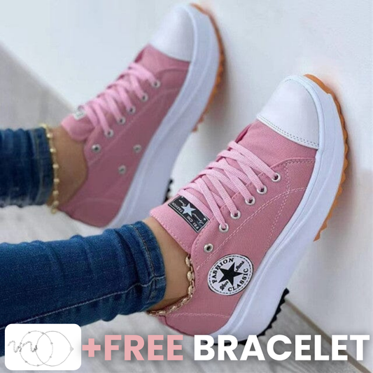 Modne – contour grace orthopedic shoes + Ancle bracelet