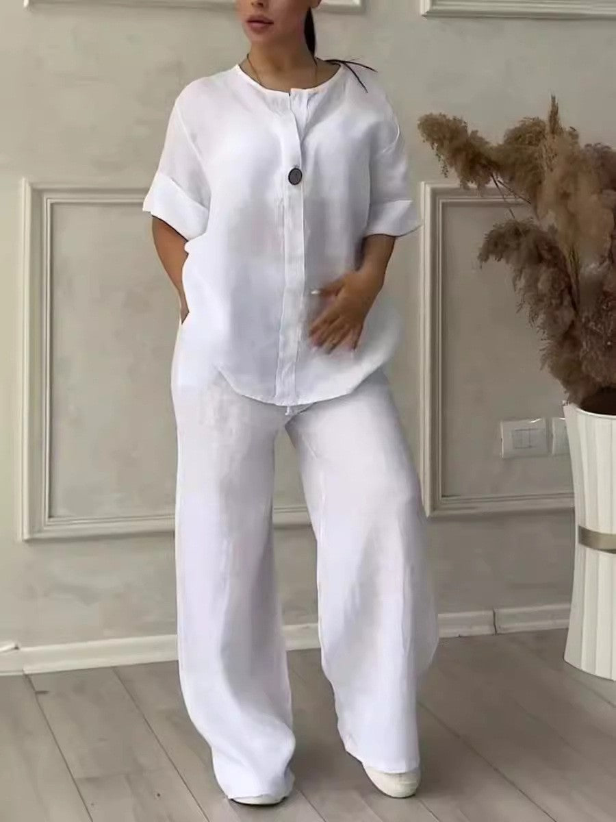 Casual Set – effortless flair, flattering & fresh