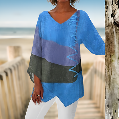 Diana – effortless grace blouse