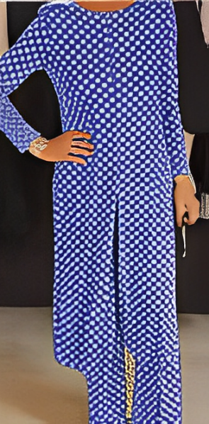 Liliana – playful elegance dot set