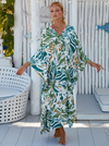 Tropical Oasis Dress– dreamy charm in one size