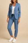 Renes – soft-structured tailoring set