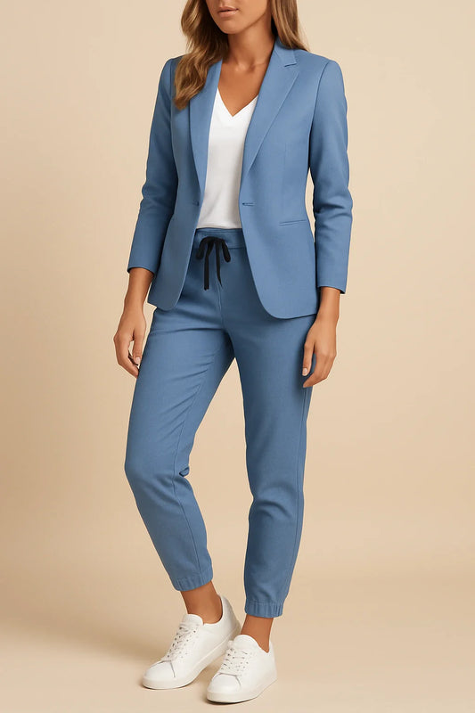 Renes – soft-structured tailoring set