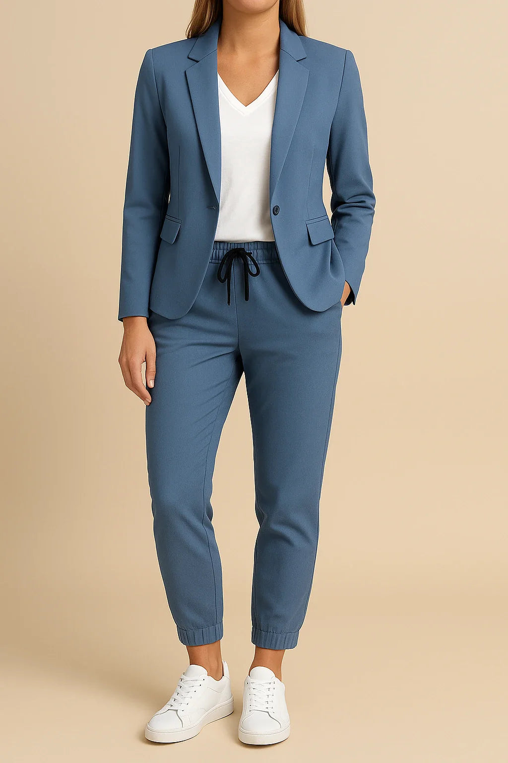 Renes – soft-structured tailoring set