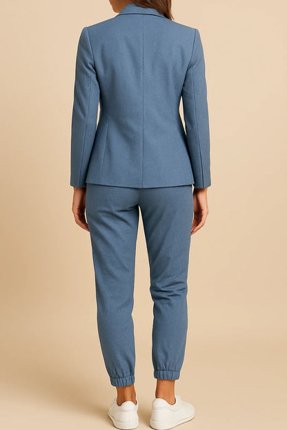 Renes – soft-structured tailoring set