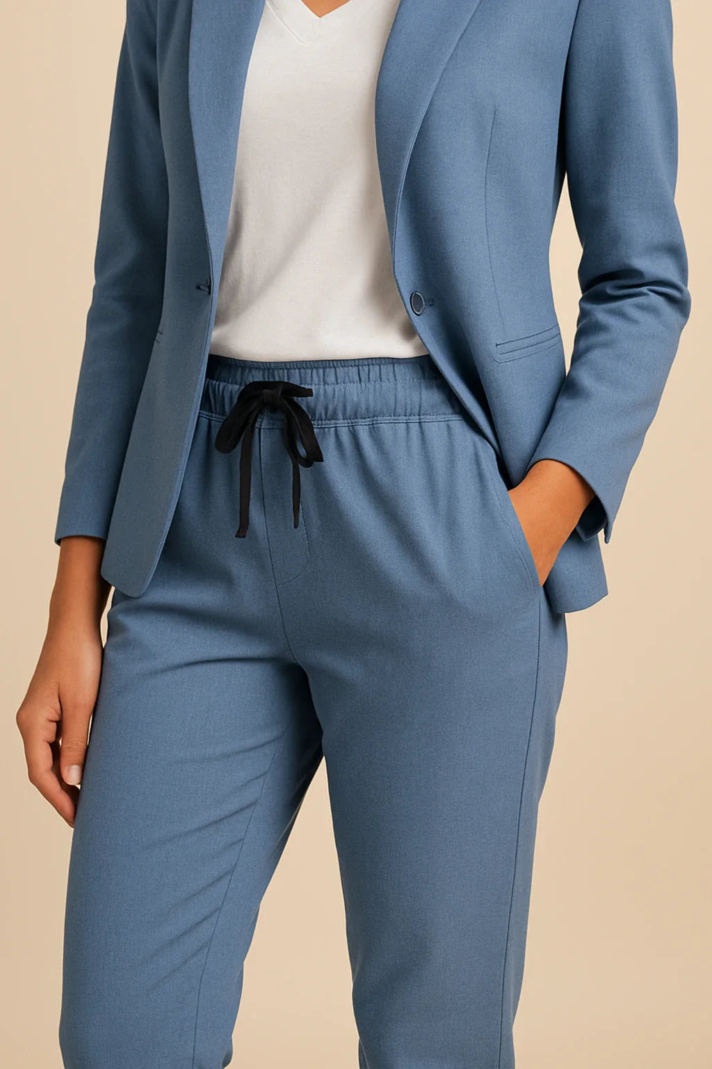 Renes – soft-structured tailoring set