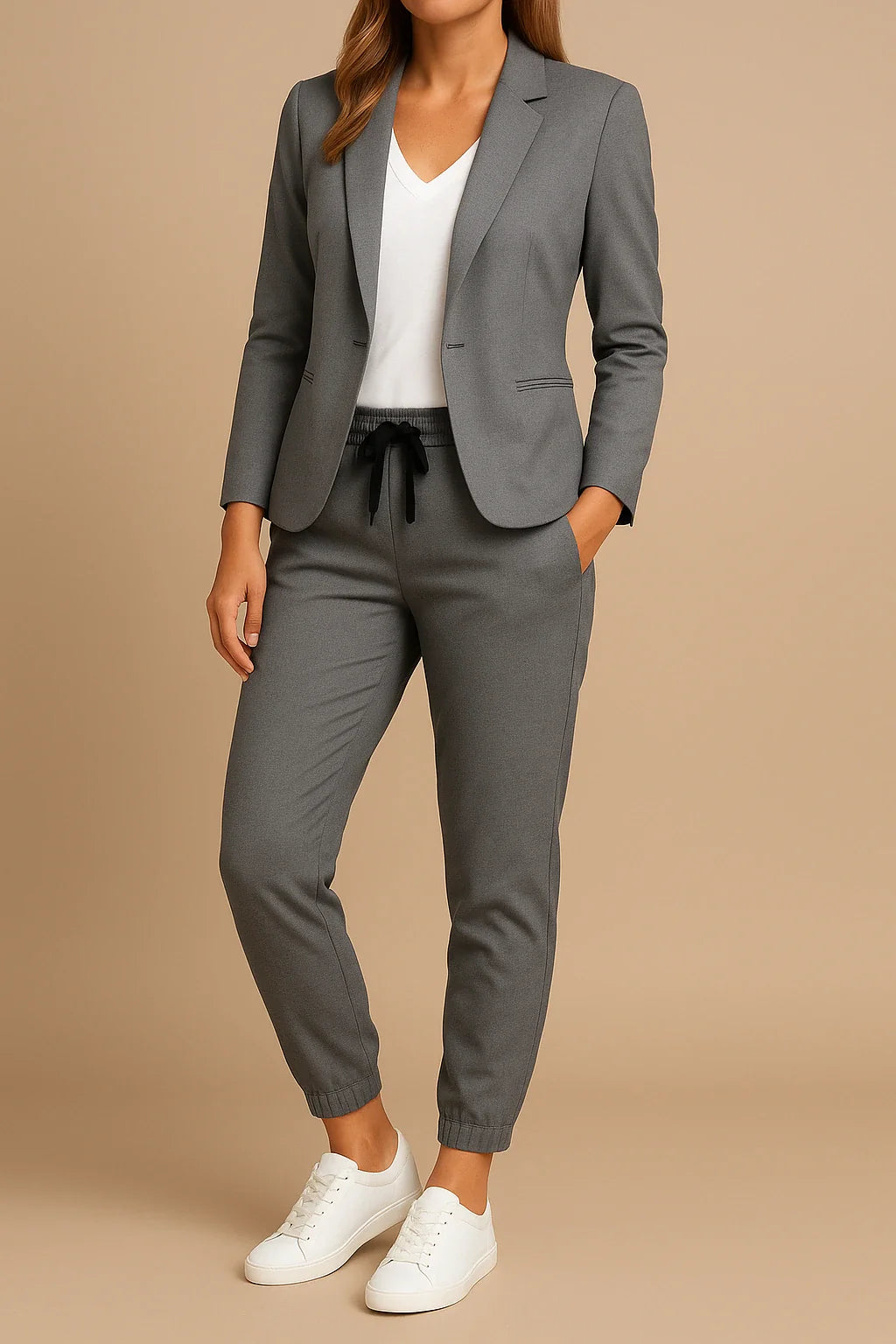 Renes – soft-structured tailoring set