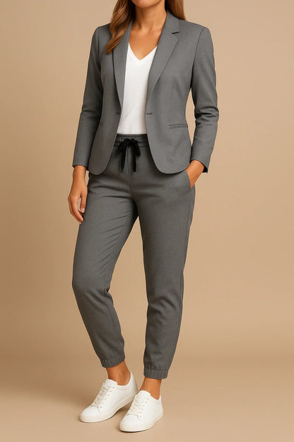 Renes – soft-structured tailoring set