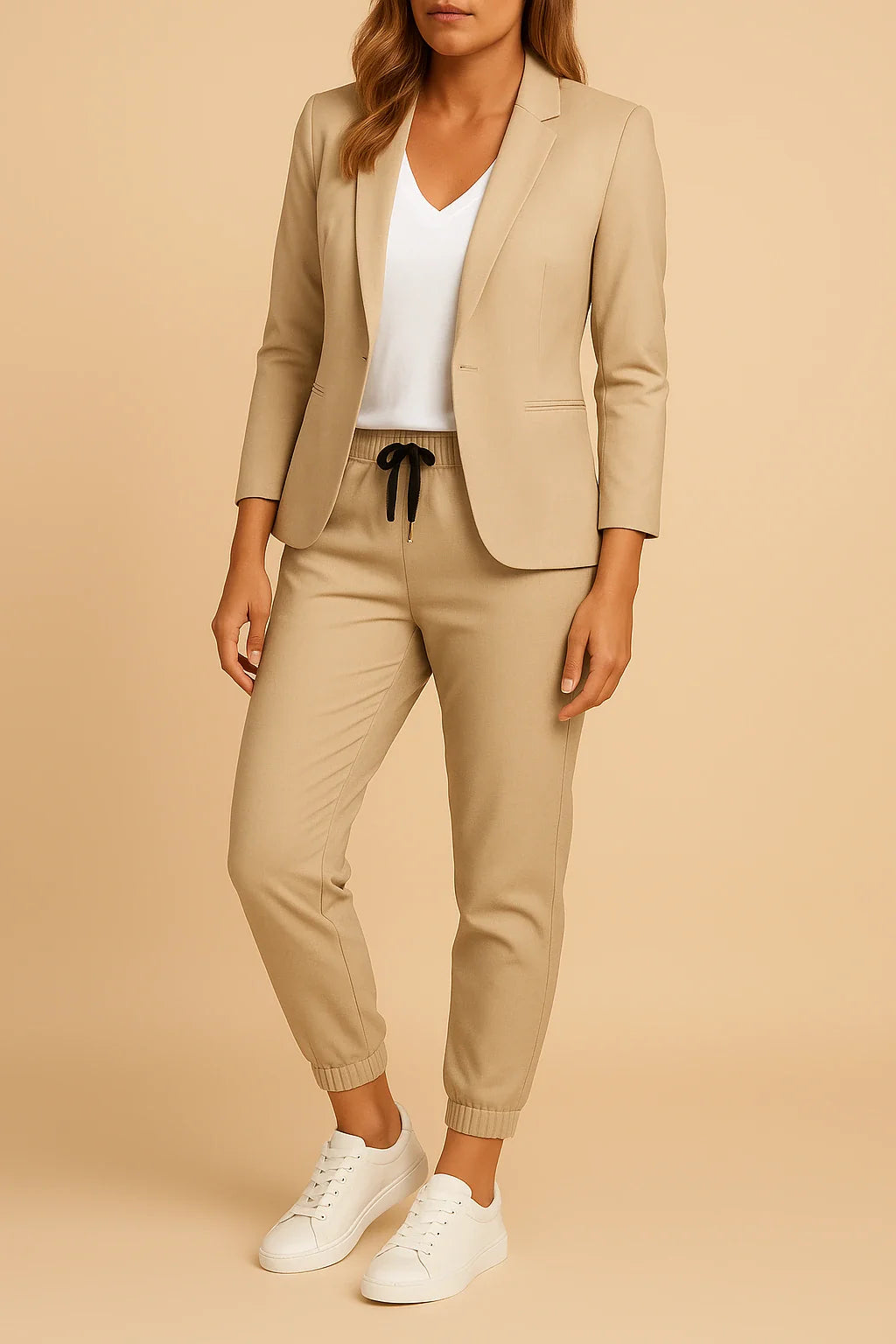 Renes – soft-structured tailoring set