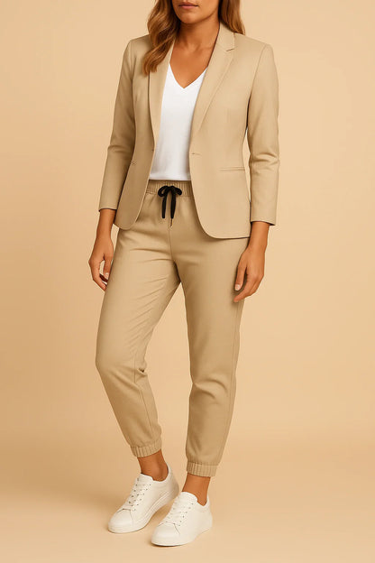 Renes – soft-structured tailoring set