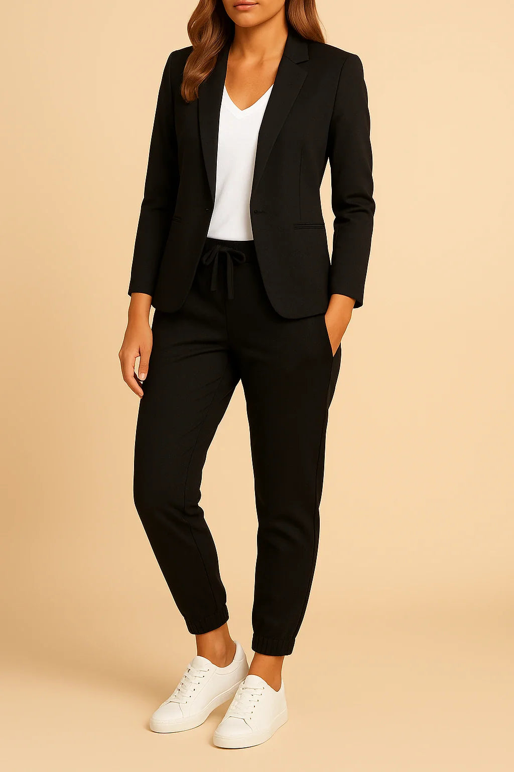 Renes – soft-structured tailoring set