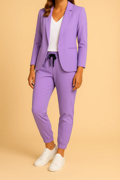 Renes – soft-structured tailoring set
