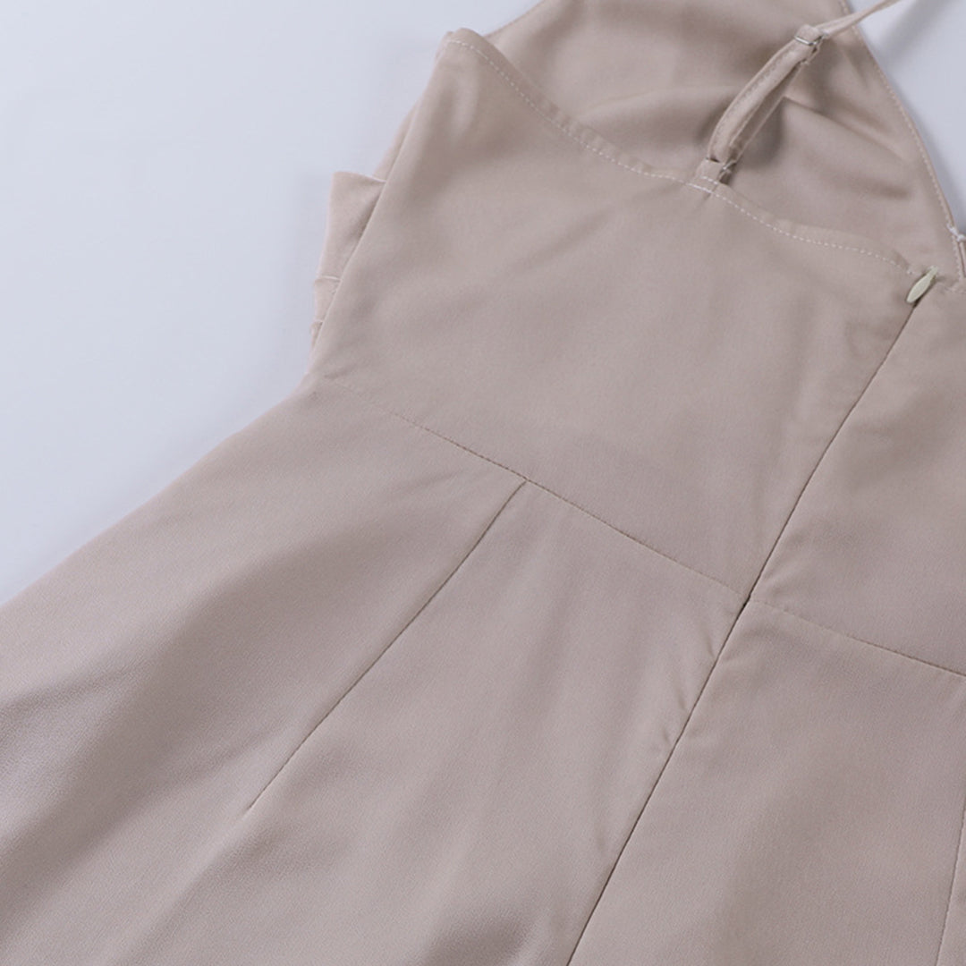 CARINA – ELEGANT STRAPLESS DRESS