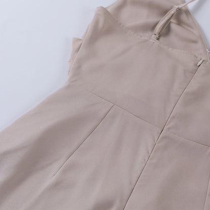 CARINA – ELEGANT STRAPLESS DRESS