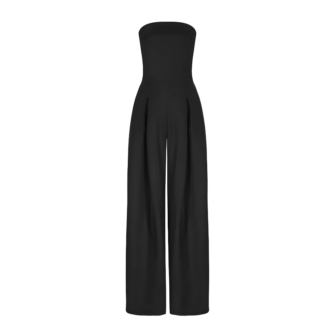 Alessia – effortless allure in a flowing silhouette