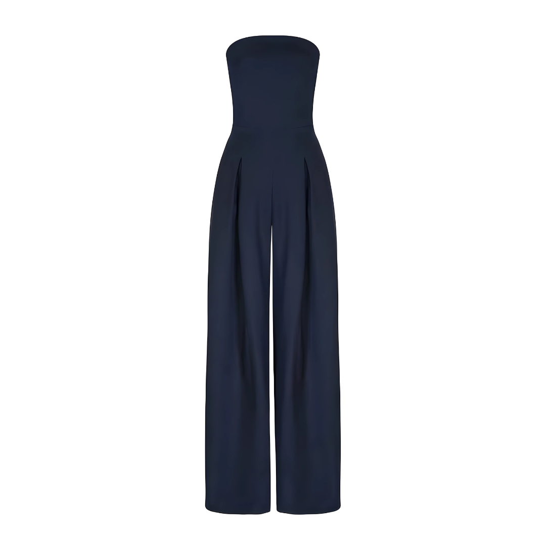 Alessia – effortless allure in a flowing silhouette